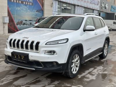 2016年6月 Jeep 自由光 2.4L 專業(yè)版圖片