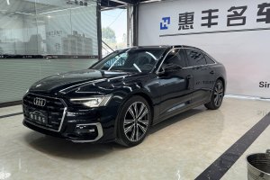 奧迪A6L 奧迪 改款 40 TFSI 豪華動(dòng)感型