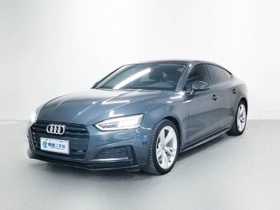 2020年10月 奧迪 奧迪A5(進(jìn)口) Sportback 40 TFSI 時尚型圖片