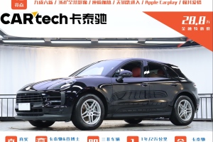 Macan 保時(shí)捷 Macan S 3.0T