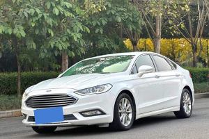 蒙迪歐 福特 改款 EcoBoost 180 時(shí)尚型