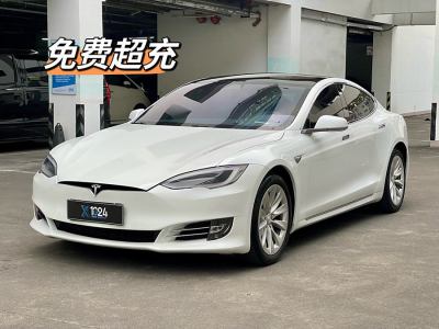 2019年12月 特斯拉 Model S 長續(xù)航版圖片