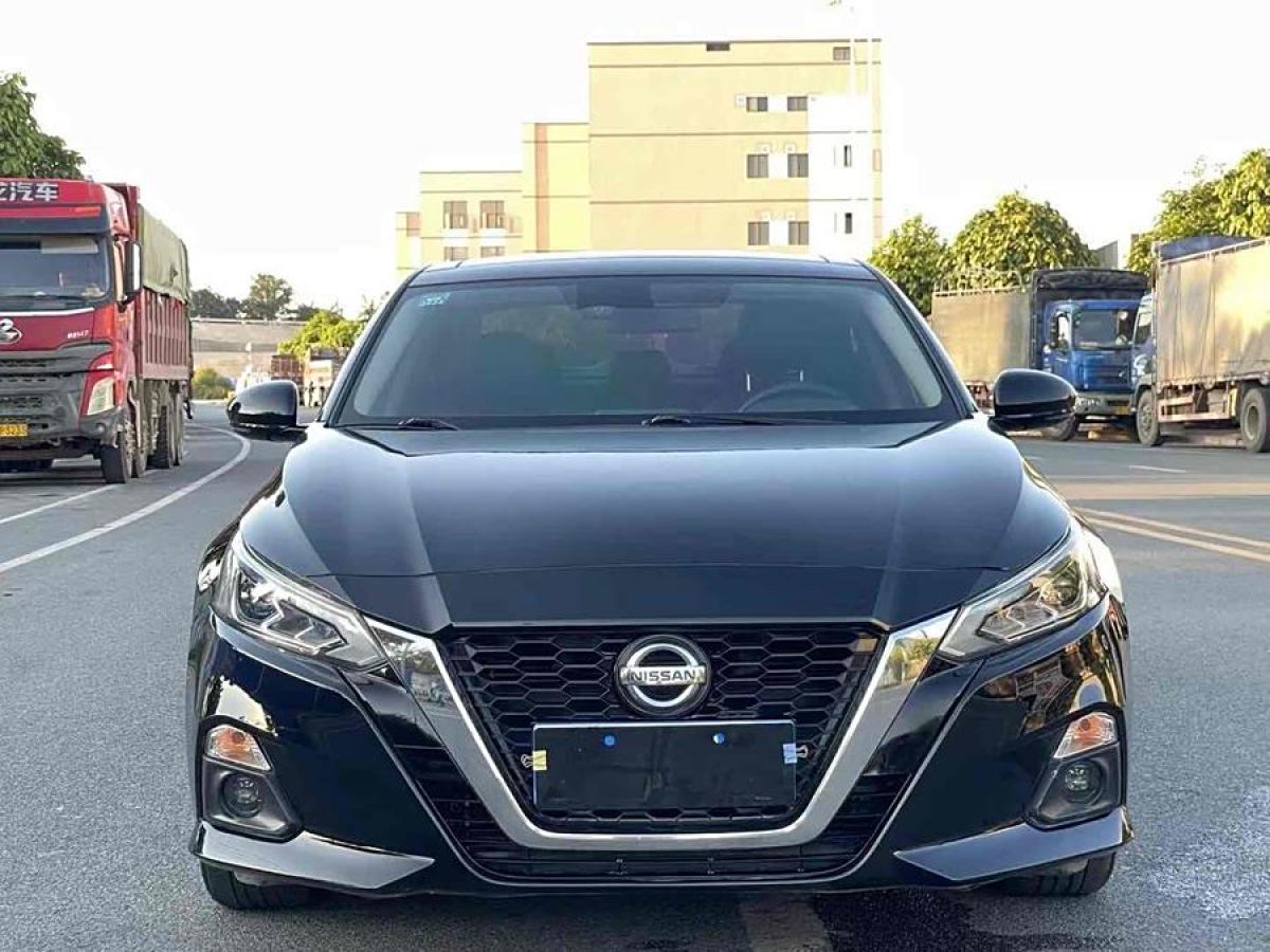 日產(chǎn) 天籟  2021款 2.0L XL 舒適版圖片