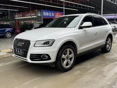 2013年9月 奧迪 奧迪Q5 40 TFSI 舒適型圖片