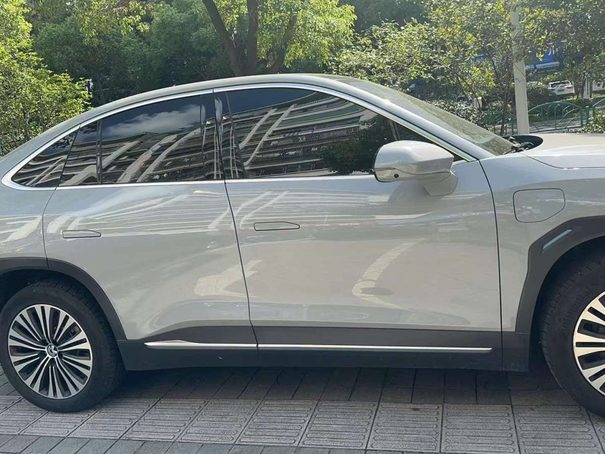 蔚来 蔚来EC6  2022款 100kWh 性能版图片