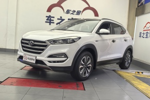 途胜 现代 1.6T 双离合两驱智能型