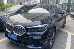 寶馬X6 寶馬 xDrive30i M運(yùn)動(dòng)套裝