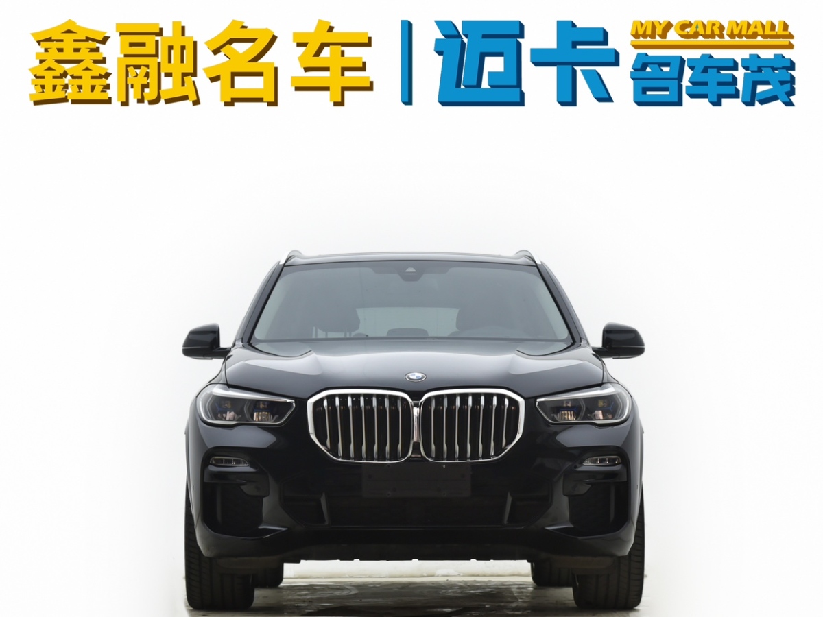 寶馬 寶馬X5  2019款 xDrive40i M運動套裝圖片