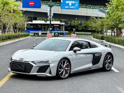 2023年05月 奥迪 奥迪R8 V10 Coupe performance 收藏家版图片