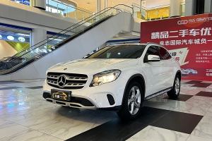 奔驰GLA 奔驰 GLA 200 动感型