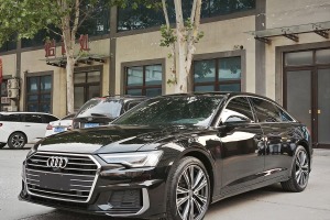 奧迪A6L 奧迪 45 TFSI quattro 尊享動(dòng)感型