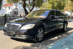 奔馳S級 奔馳 S 600 L