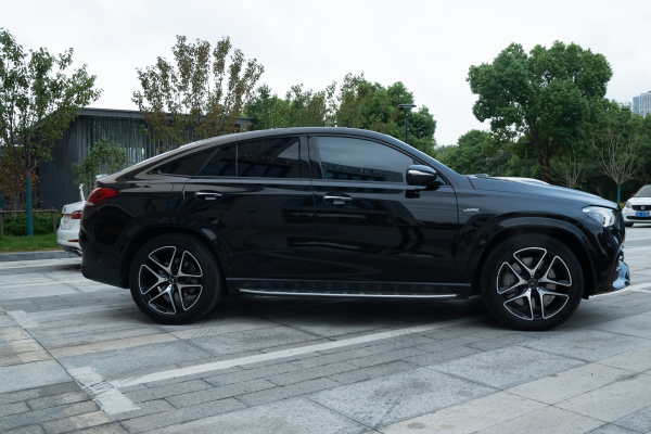 2021年7月 奔馳 奔馳gle轎跑 amg 2020款 amg gle 53 4matic 轎跑suv