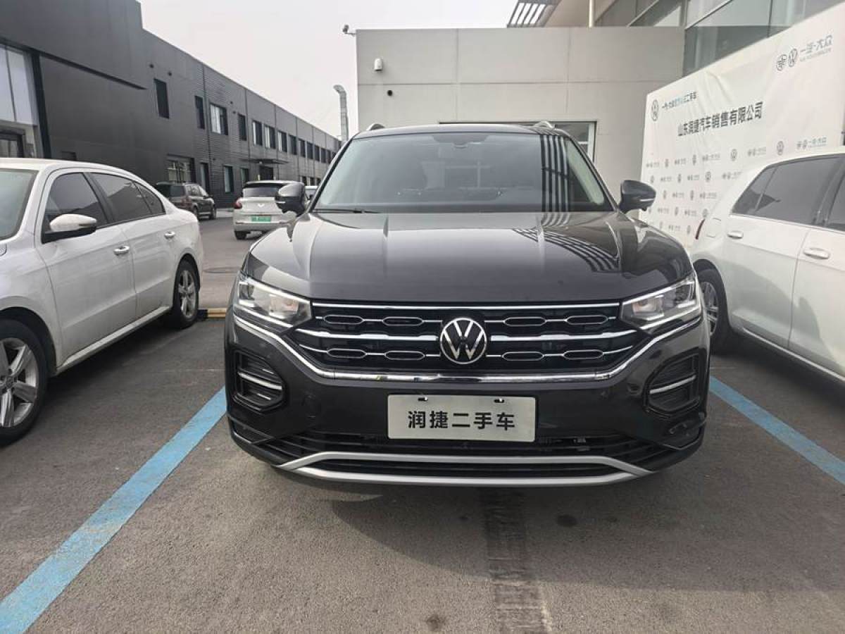 2019年10月大眾 探岳  2019款  330TSI 兩驅(qū)豪華型 國VI