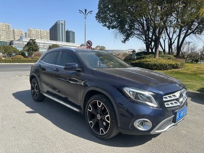 2018年9月 奔馳 奔馳GLA GLA 220 4MATIC 豪華型圖片