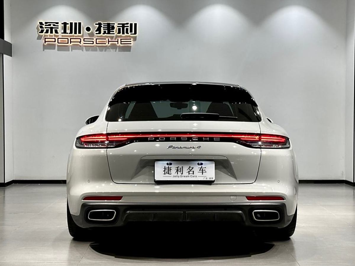 保時(shí)捷 Panamera  2023款 Panamera 4 Sport Turismo 2.9T圖片