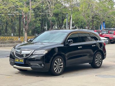 2016年6月 謳歌 MDX(進口) 3.5L 精英版圖片