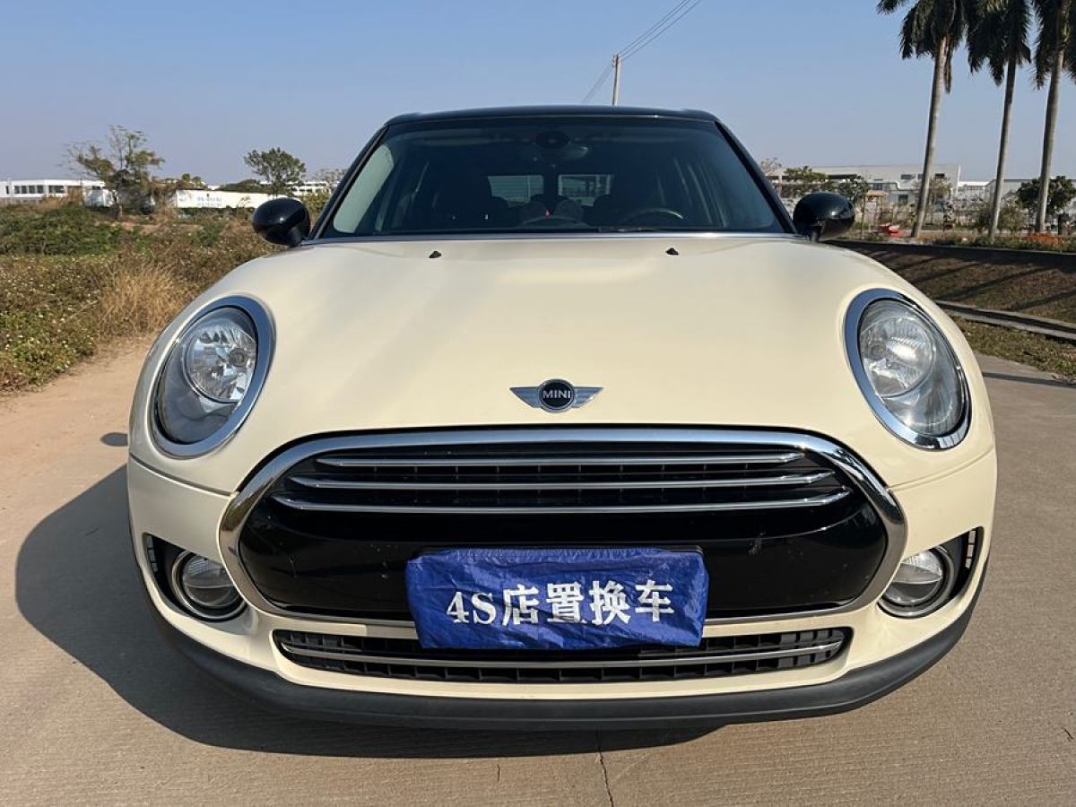 MINI CLUBMAN  2016款 改款 1.5T COOPER圖片