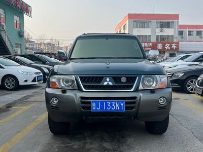 2007年10月 三菱 帕杰罗 V73 3.0L AT GLS图片