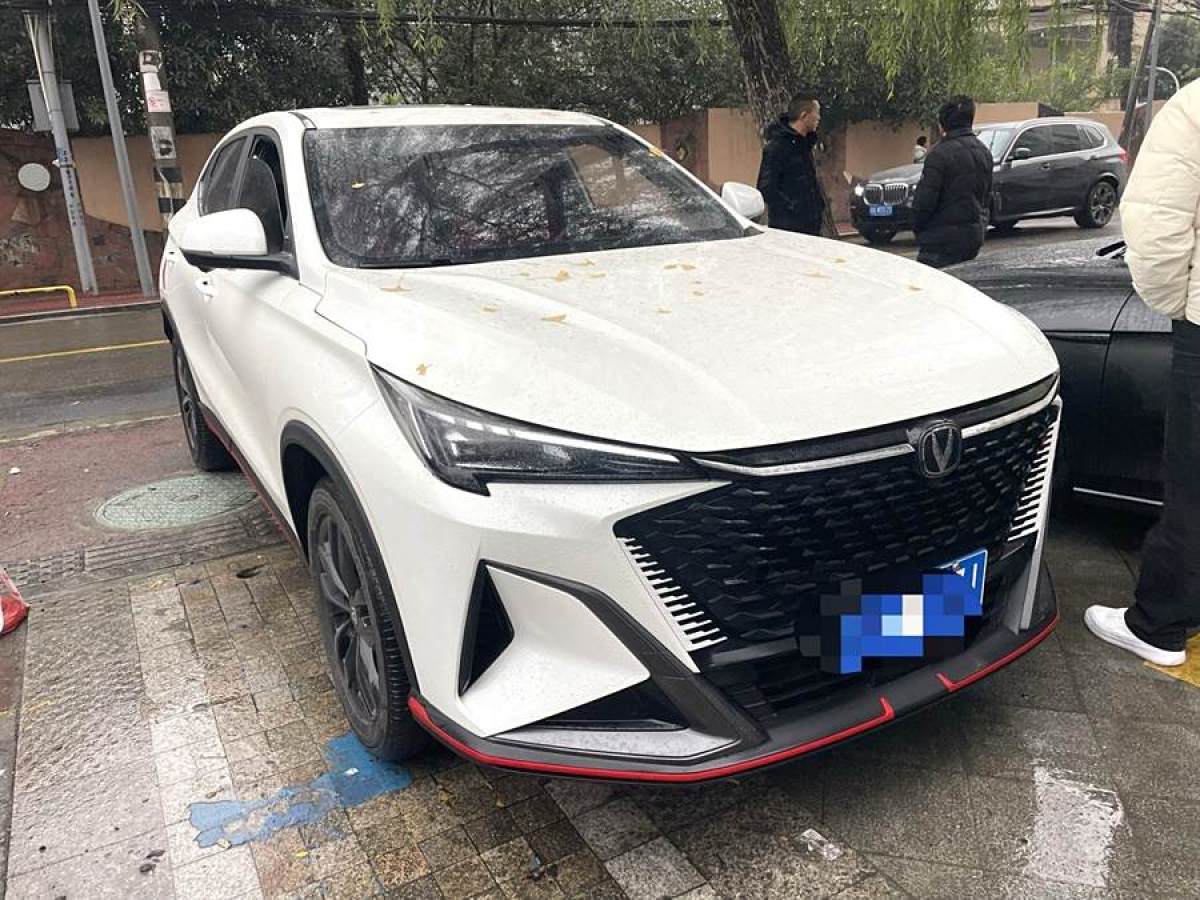 長(zhǎng)安 長(zhǎng)安X5 PLUS  2024款 1.5T DCT智領(lǐng)型圖片