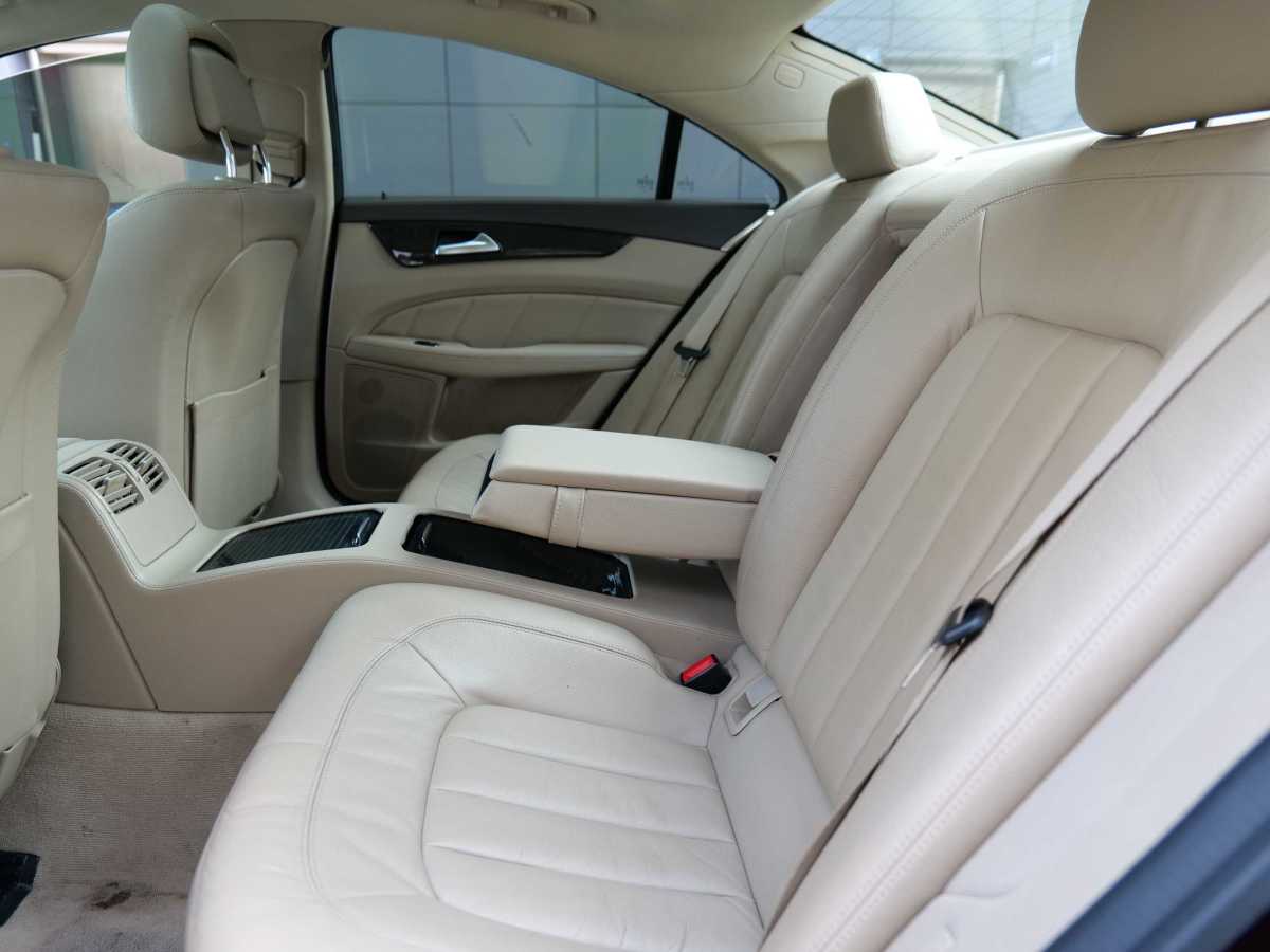 奔馳 奔馳CLS級(jí)  2012款 CLS 300 CGI圖片