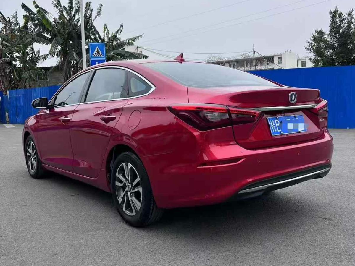 長安 逸動  2018款 1.6L GDI 手動時尚型圖片