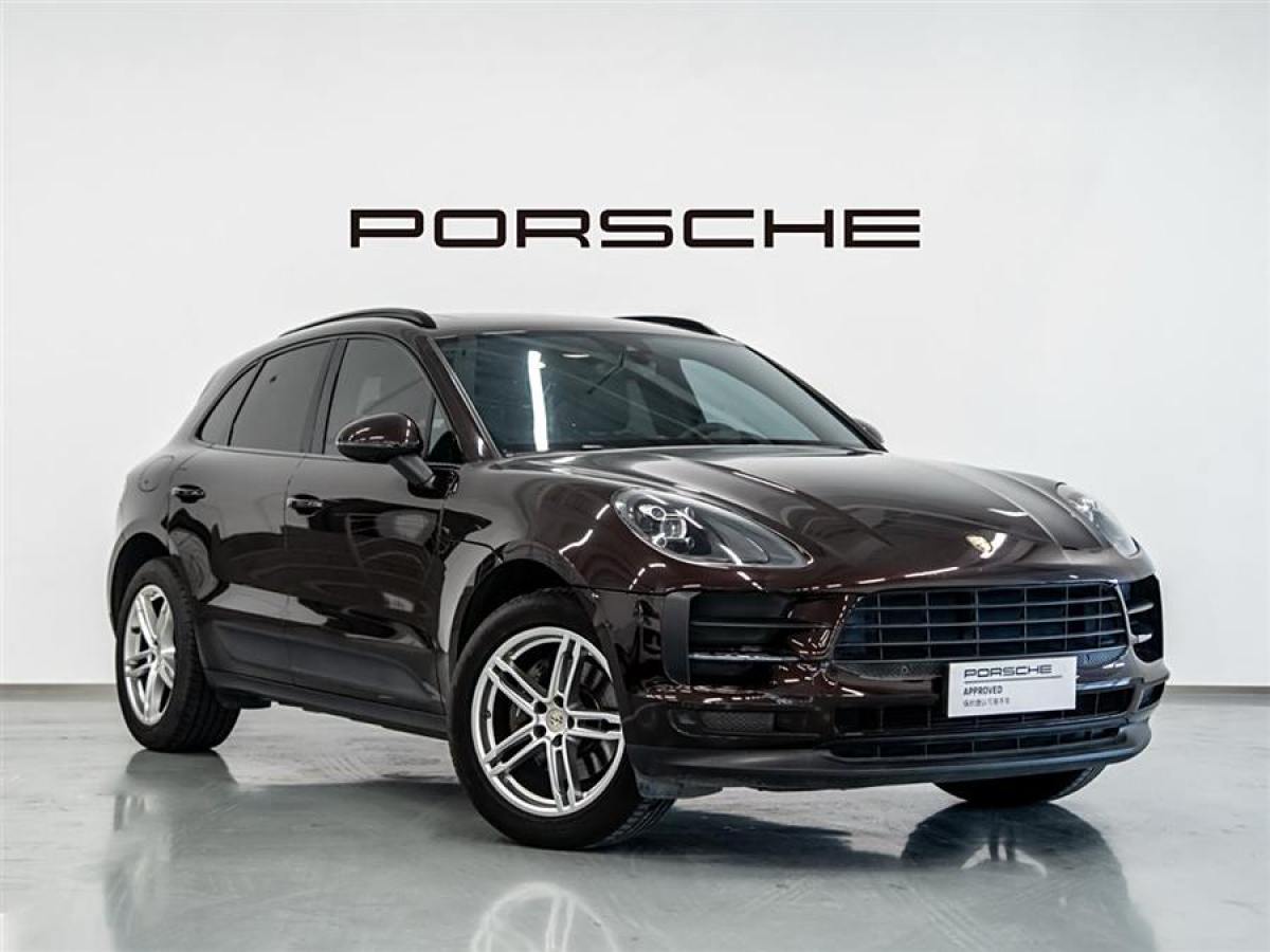 2019年10月保時捷 Macan  2018款 Macan 2.0T