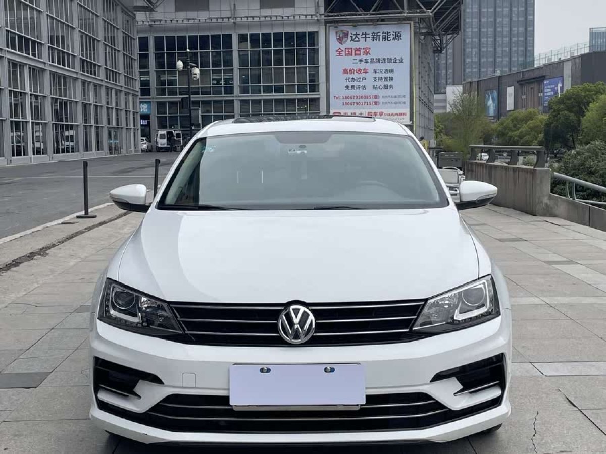 大眾 速騰  2018款 280TSI DSG熠動(dòng)版圖片