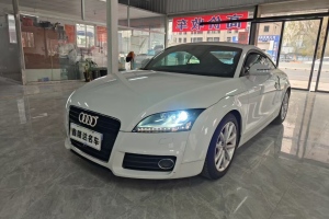 奧迪TT 奧迪 TT Coupe 2.0TFSI