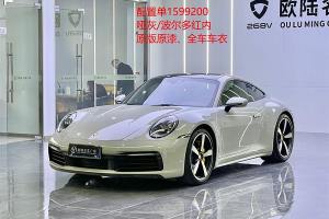 911 保时捷 Carrera 3.0T