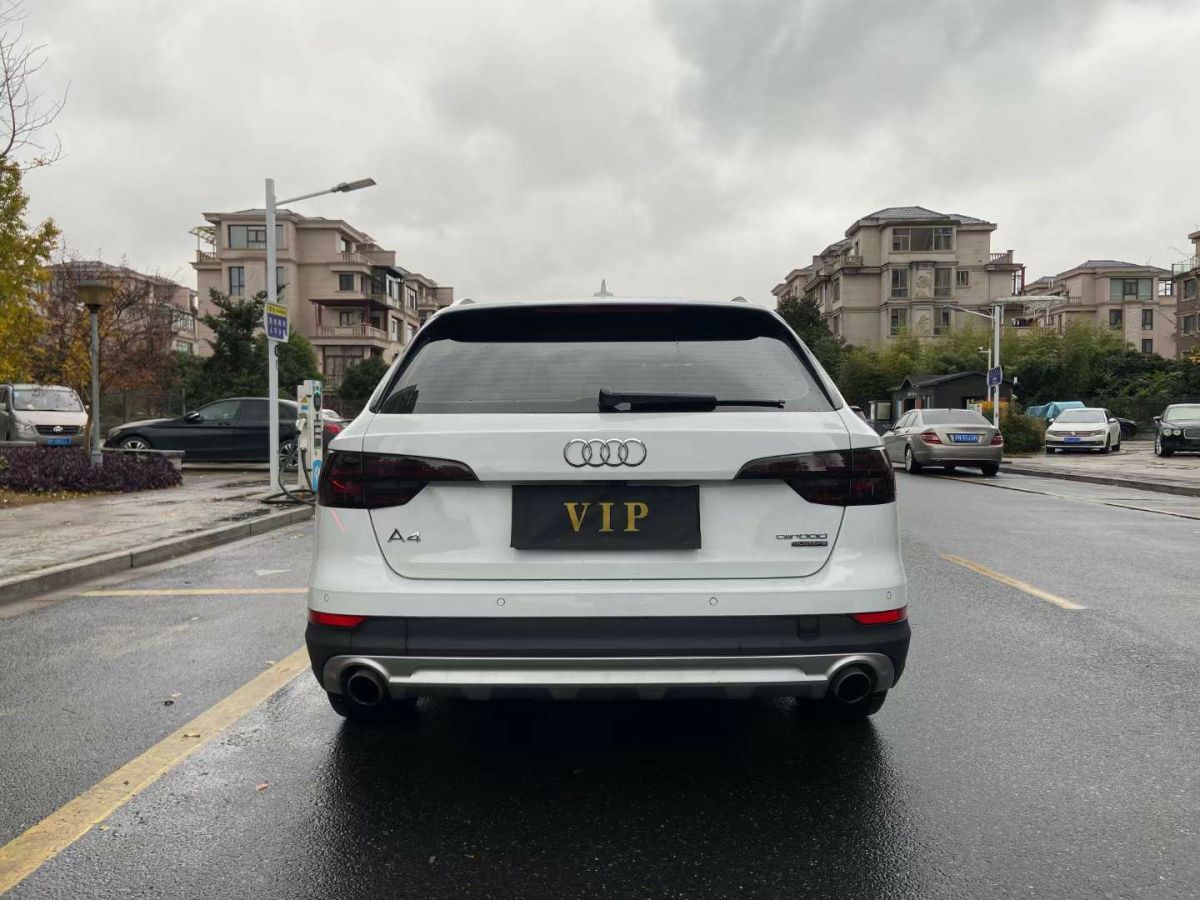 奧迪 奧迪A4  2020款 Avant 先鋒派 40 TFSI 時尚動感型圖片