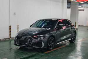 奧迪A3 奧迪 Sportback 35 TFSI 時(shí)尚運(yùn)動(dòng)型