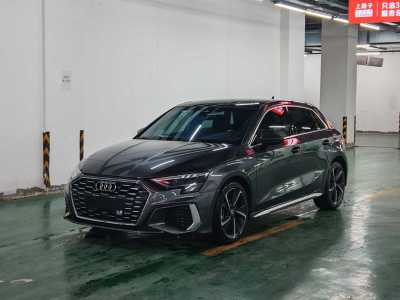 2021年6月 奧迪 奧迪A3 Sportback 35 TFSI 時尚運(yùn)動型圖片