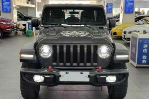 牧馬人 Jeep 2.0T Rubicon 兩門(mén)版