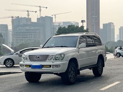 2006年11月 雷克萨斯 LX 570图片