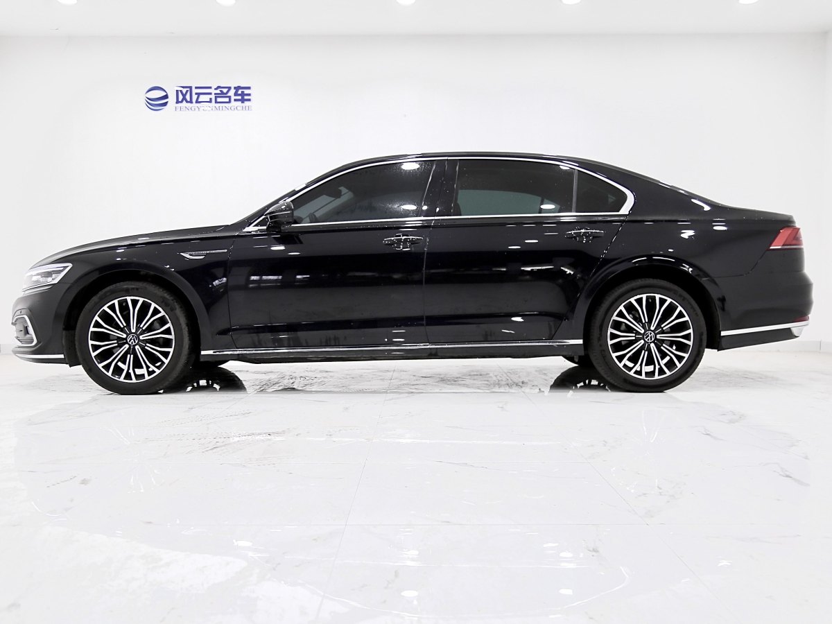 大眾 輝昂  2021款 380TSI 豪華版圖片