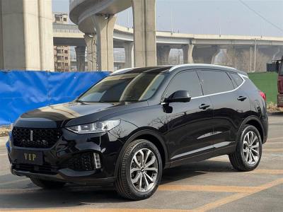 2019年9月 WEY VV5 升級款 2.0T 兩驅(qū)旗艦型 國VI圖片