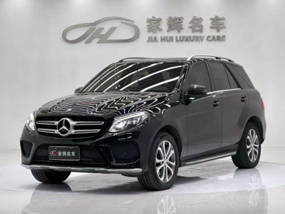 2016年6月 奔馳 奔馳GLE(進(jìn)口) GLE 320 4MATIC 動(dòng)感型圖片