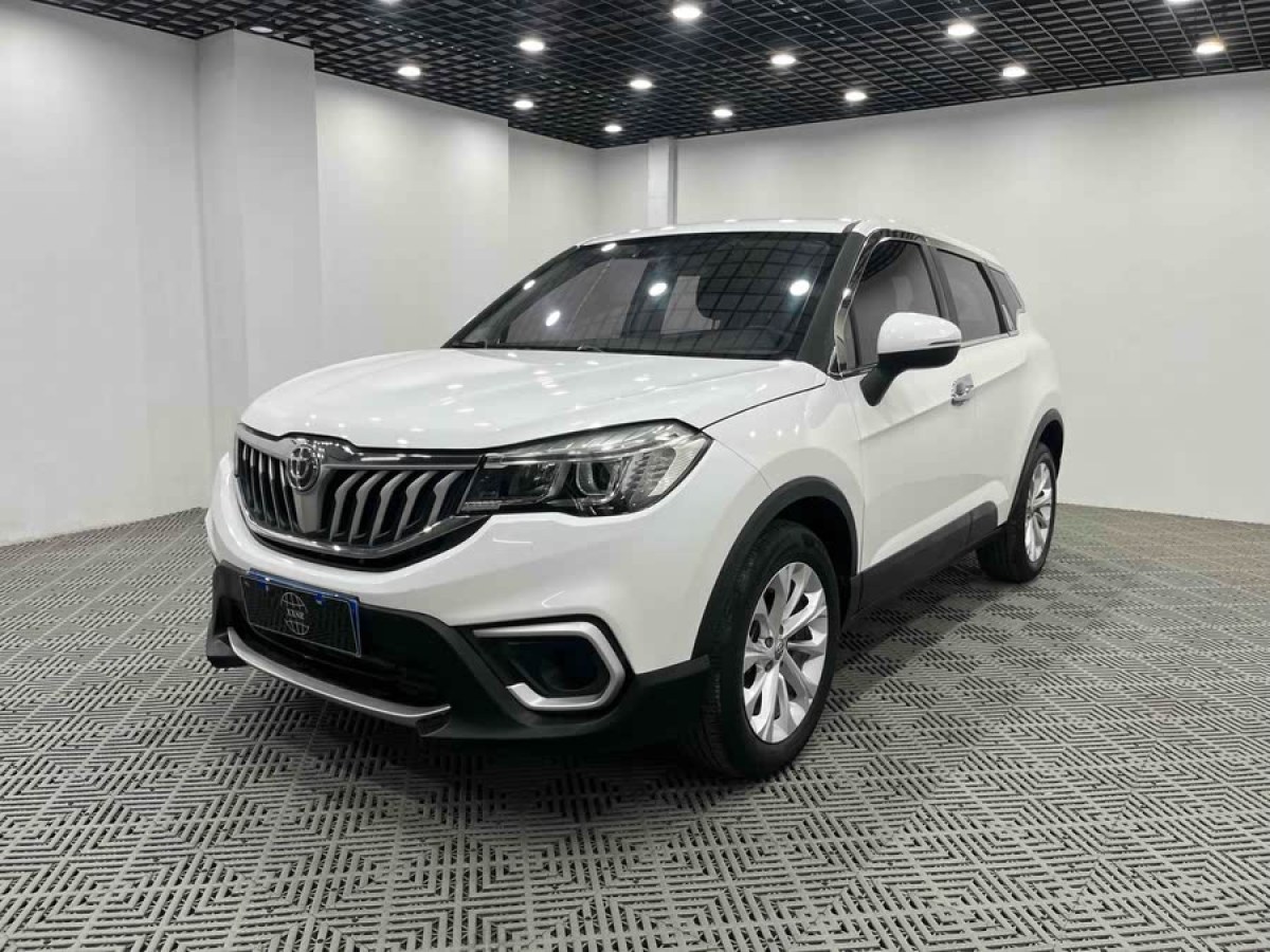 中華 V3  2017款 1.5L 手動舒適型圖片