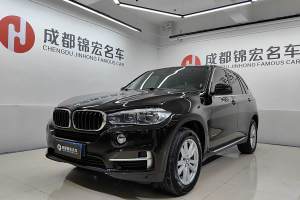 寶馬X5 寶馬 xDrive35i 典雅型