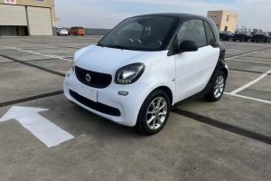 fortwo smart 