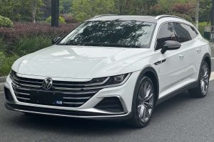 一汽-大眾CC 大眾 獵裝車 380TSI 獵心版