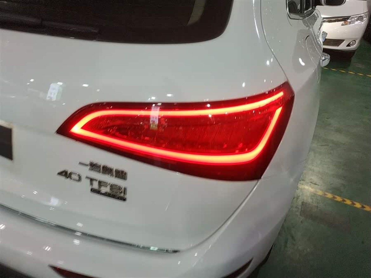 奧迪 奧迪Q5  2017款 40 TFSI 技術(shù)型圖片
