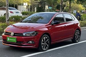 Polo 大众  Plus 1.5L 自动Beats潮酷版