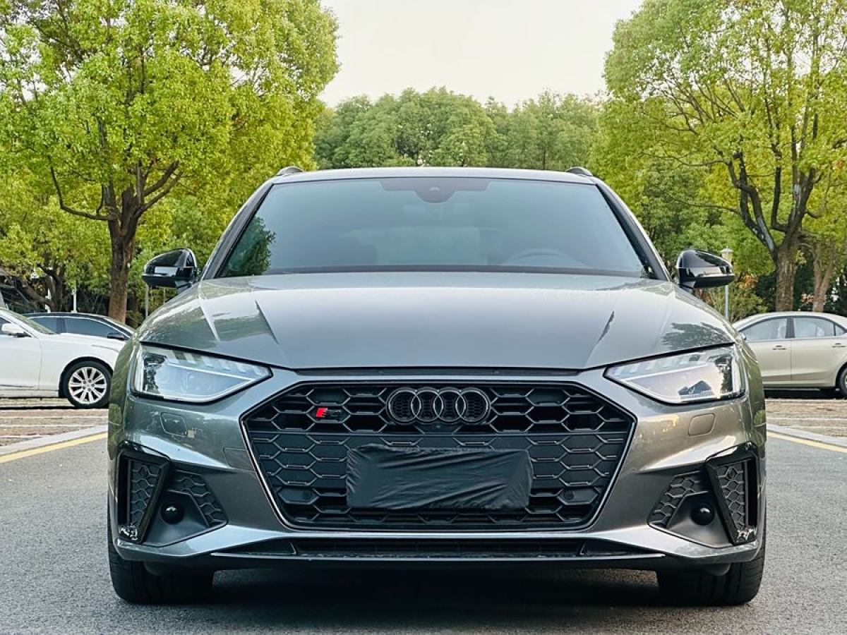 奥迪 奥迪S4  2023款 S4 Avant 3.0TFSI图片