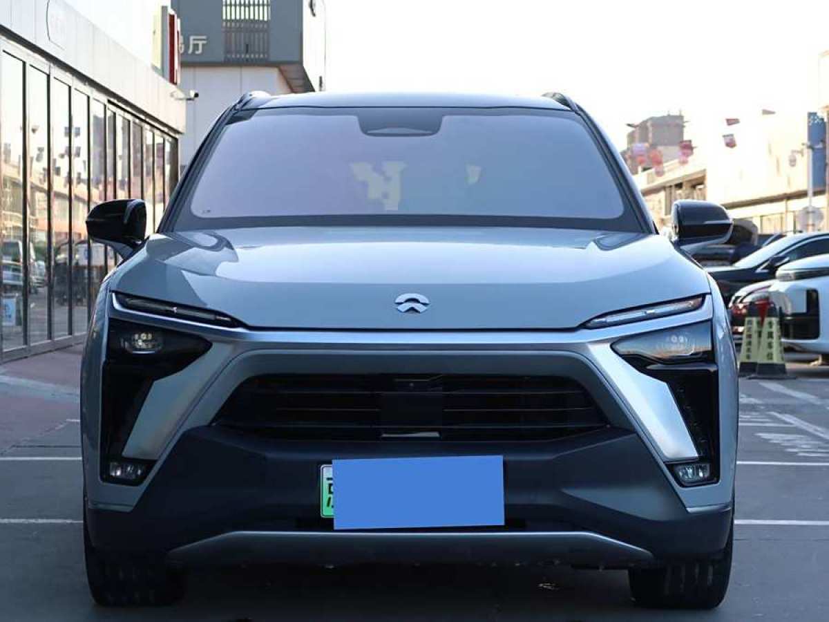 蔚來 ES8  2020款 485KM 基準(zhǔn)版 六座版圖片