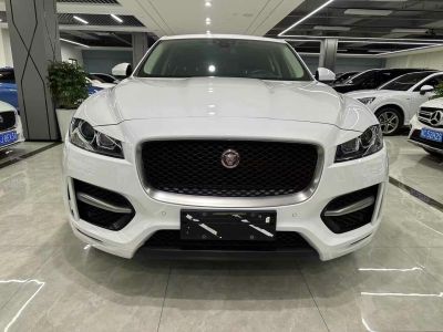 2019年1月 捷豹 XE 2.0T 300PS 四驅Landmark Edition圖片