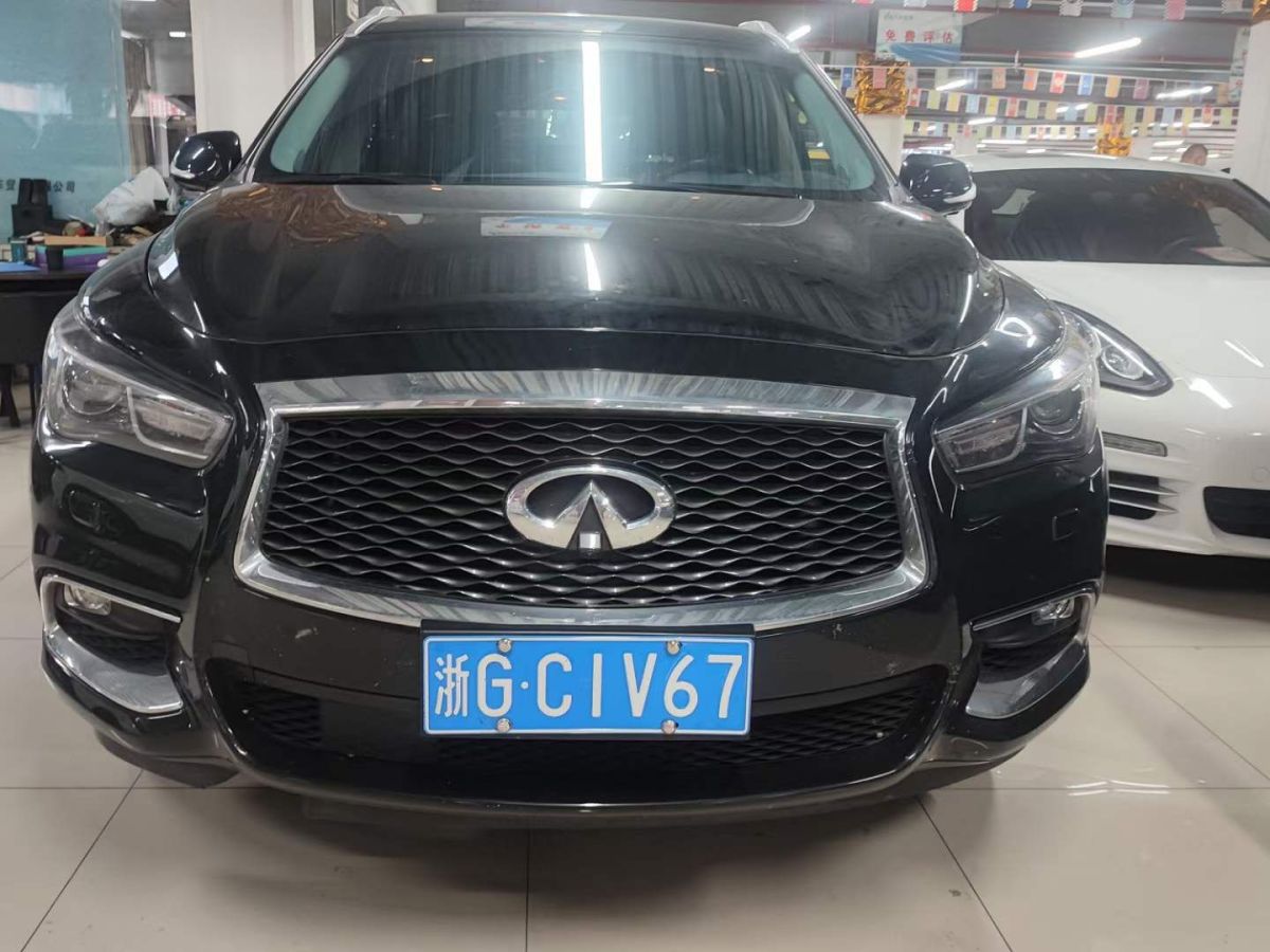 英菲尼迪 QX60 圖片