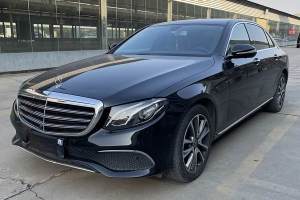 奔馳E級 奔馳 改款 E 300 L 時尚型