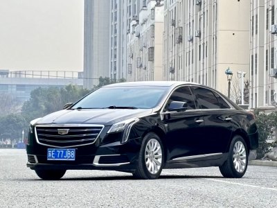 2018年8月 凱迪拉克 XTS 28T 技術型圖片